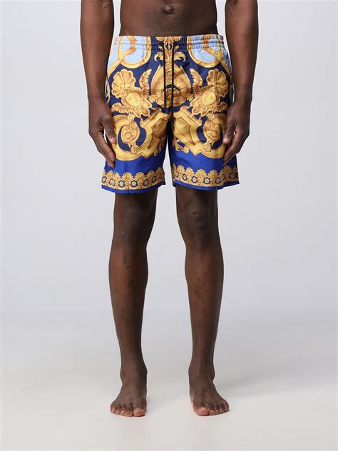 costumi versace uomo saldi|Costumi E Beachwear .